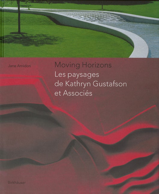 Book cover image for Moving Horizons ISBN: 9783764371616